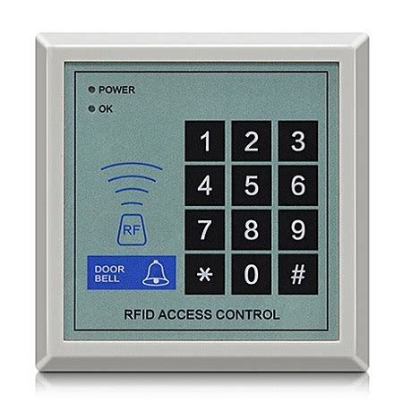 rf reader for access control